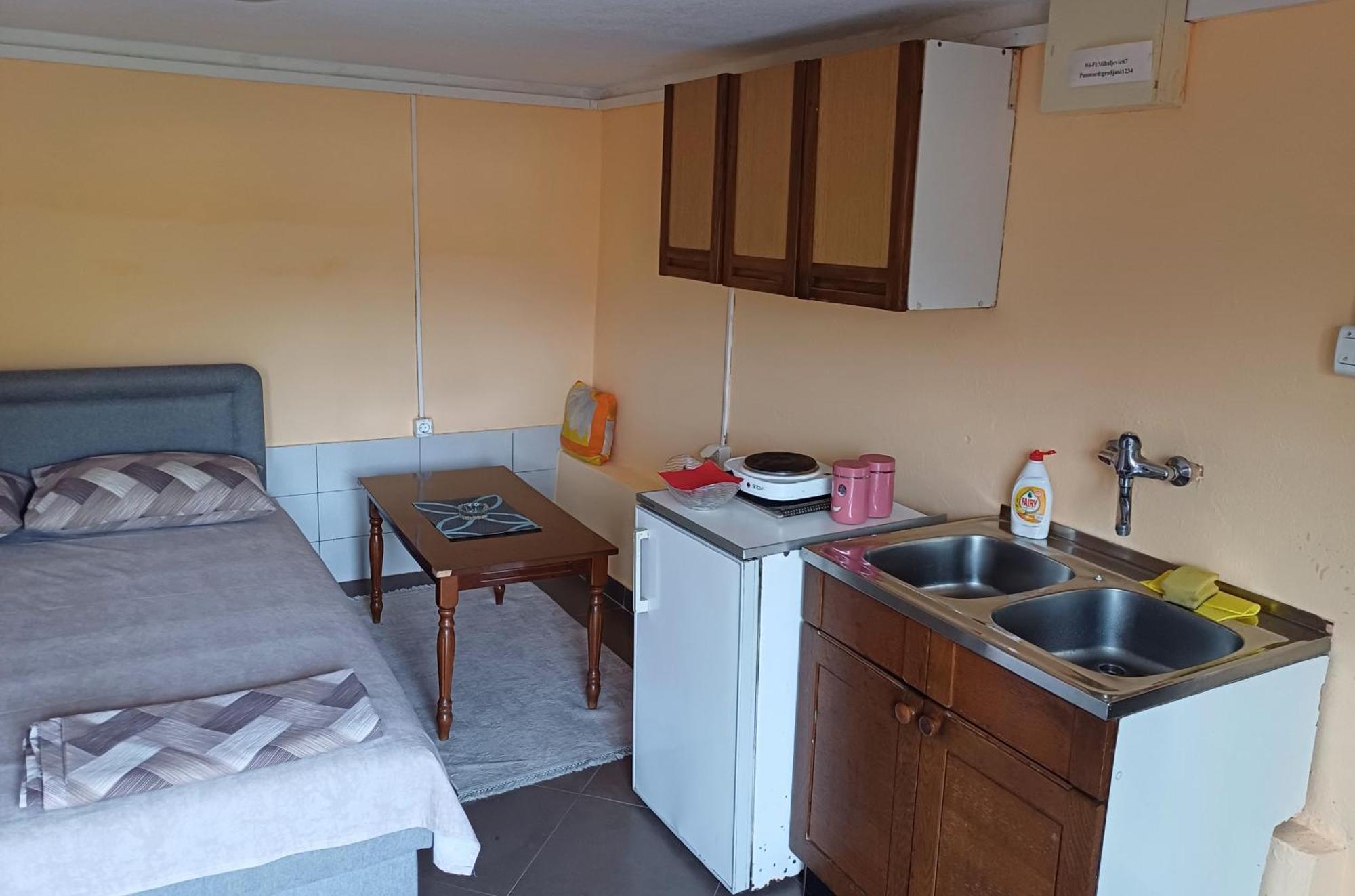 Apartman Pavle Virpazar Eksteriør bilde