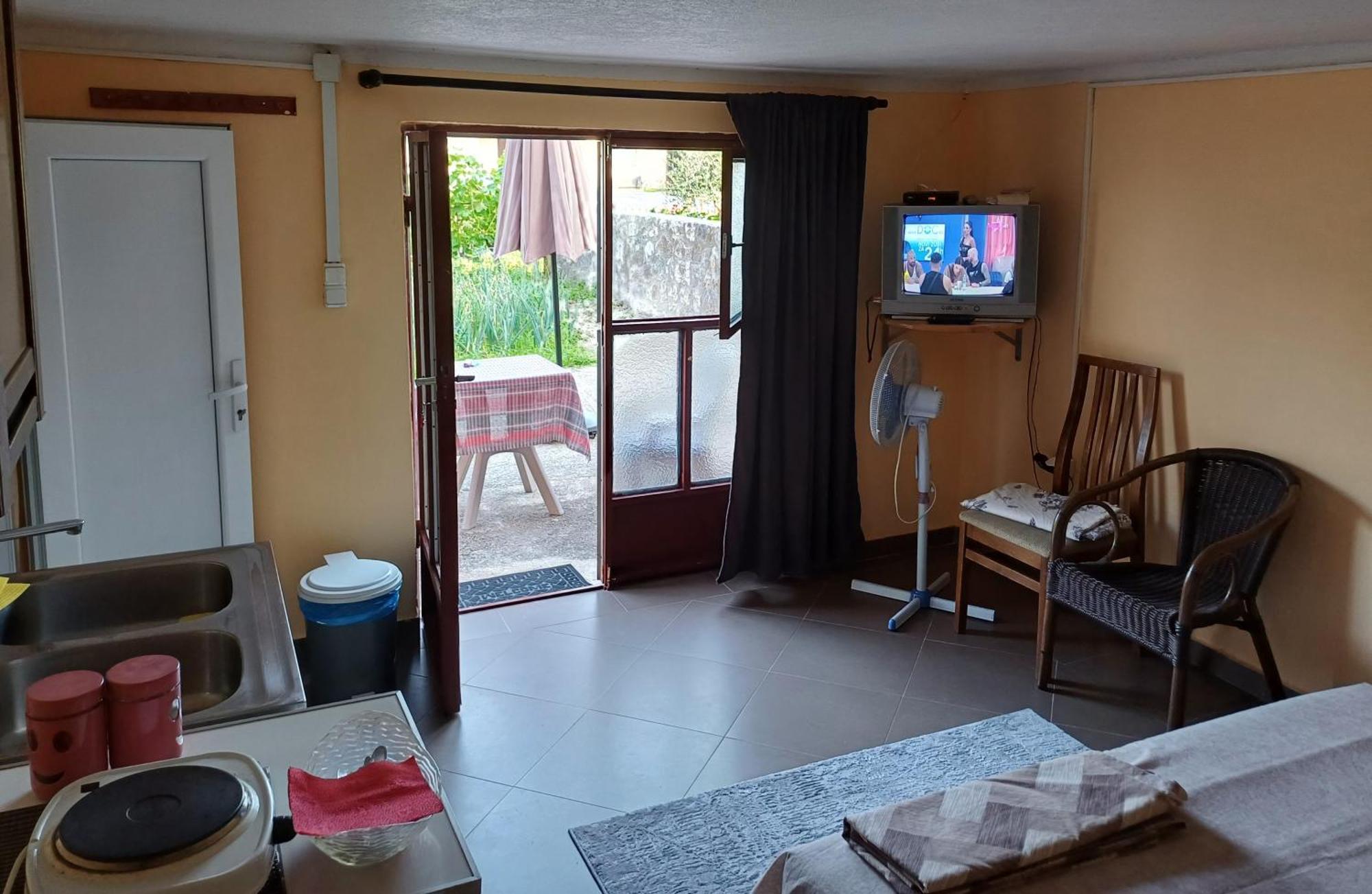 Apartman Pavle Virpazar Eksteriør bilde